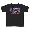 I'll Be Right Here E.t. Toddler T-shirt