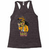 link the mask Racerback Tank
