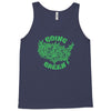 going green Tank Top