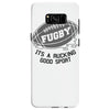 fugby it's a rucking good game Samsung Galaxy S8
