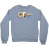 secret of the sharpener Crewneck Sweatshirt