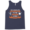I Love Someone with Leukemia Cancer to The Moon and Back to Infinity Tank Top