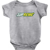 SUPREME Baby Bodysuit