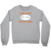 york fright review squad Crewneck Sweatshirt