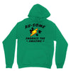 au some Unisex Hoodie