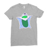 pickle o Ladies Fitted T-Shirt