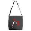 World War Z Goku DBZ Adjustable Strap Totes