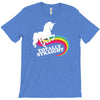 rainbow unicorn T-Shirt