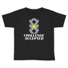 challenge stoplight Toddler T-shirt