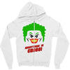 everything is chaos! Zipper Hoodie