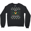 Merry Maverickmas Crewneck Sweatshirt