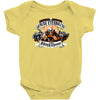 gates of valhalla Baby Bodysuit