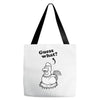 Guess What Tote Bags
