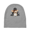 it's a me gizmo Baby Beanies