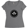 fahrie77 Women's Triblend Scoop T-shirt