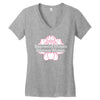 Empowered Women Empower Women Women's V-Neck T-Shirt