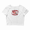 awesomesauce Crop Top