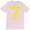 vamonos pest control breaking bad walter white inspired pinkman meth m T-Shirt