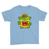 raindish fiesta Youth Tee
