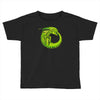 alien ouroboros Toddler T-shirt