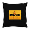 Kill Bill Throw Pillow