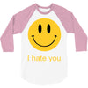 i het you 3/4 Sleeve Shirt