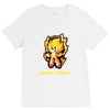 super sonic V-Neck Tee