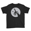 what lies beneath Youth Tee