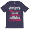 they call me grandma partner in crime. T-Shirt