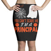 you cant scare principal Pencil Skirts
