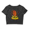 catonaskateboard Crop Top