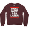 rekone personal Crewneck Sweatshirt