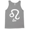 leo zodiac Tank Top