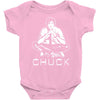 chuck Baby Onesie