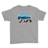 wild bear Youth Tee