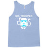 mr trooper movie inspired Tank Top