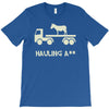 hauling a T-Shirt