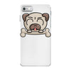 cute pug dog iPhone 7 Case