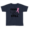 the lord will fight for you, you need only to be still Toddler T-shirt