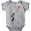 happiness is fleeting Baby Onesie