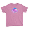 pokket's monsters dark Youth Tee