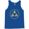 the triforce Tank Top
