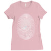 octo print Ladies Fitted T-Shirt