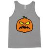pumpkin zombie Tank Top