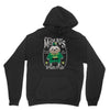 pug irish pub snorty mcpug's Unisex Hoodie