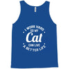 I Work Hard So My Cat Can Live A Better Life Tank Top