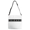 Freinds Show Adjustable Strap Totes