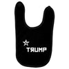 cccp trump Baby Bibs
