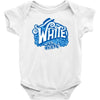 white rock candy Baby Onesie