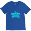 i'm a chiropractor V-Neck Tee